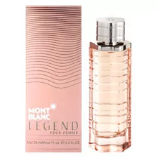Mont Blanc Legend woda perfumowana 50ml - Wody i perfumy damskie - miniaturka - grafika 1