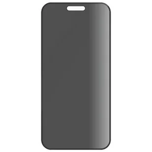 PanzerGlass Privacy Screen Protector iPhone 16 Pro 6.3" Ultra-Wide Fit P2862 - Etui i futerały do telefonów - miniaturka - grafika 1