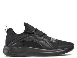 Buty Męskie Puma 37622107 Resolve Street Spark Czarne 45 - Buty sportowe męskie - miniaturka - grafika 1