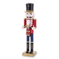 Ozdoby bożonarodzeniowe - Figurka Dziadek Do Orzechów - miniaturka - grafika 1