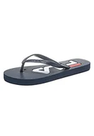 Klapki i japonki damskie - FILA Troy WMN japonki damskie, niebieski - niebieski (Dress Blue) - 38 EU - miniaturka - grafika 1