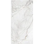 Płytki ceramiczne - Gres szkliwiony Blush White 59,7x119,7 Artens - miniaturka - grafika 1