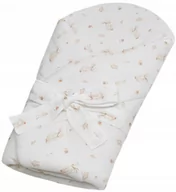 Rożki i beciki - Rożek usztywniany MUŚLINOWY GOOSE - miniaturka - grafika 1