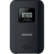 Stacje pogodowe - Sencor SWS TH5800 SENZOR PRO SWS 5800 - miniaturka - grafika 1