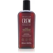Odżywki do włosów dla mężczyzn - American Crew Hair&Body Daily Moisturizing Conditioner (250ml) - miniaturka - grafika 1