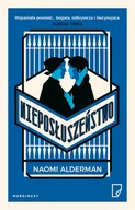 Proza obcojęzyczna - Naomi Alderman Nieposłuszeństwo - miniaturka - grafika 1