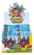 Figurki dla dzieci - Cobi Super Wings Mini Figurka mix wzorów - miniaturka - grafika 1