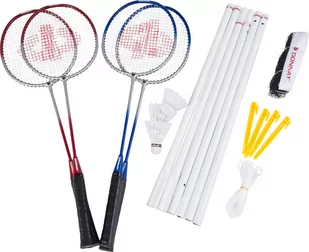 Donnay zestaw do badmintona 9-cio częściowy - Badminton - miniaturka - grafika 1