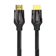 Kable - Vention, Kabel HDMI 5m  VAA-B05-B500 , czarny - miniaturka - grafika 1
