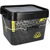 Inne akcesoria dla wędkarzy - Wiadro MIKADO AMC-041 10 L - miniaturka - grafika 1