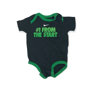 Body niemowlęce rękawek NIKE 0/3 miesiące - Body dla niemowląt - miniaturka - grafika 1