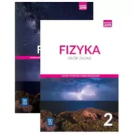 Podręczniki do technikum - Fizyka 2. Podręcznik i zbiór zadań dla klasy 2 liceum i technikum. Zakres rozszerzony - miniaturka - grafika 1