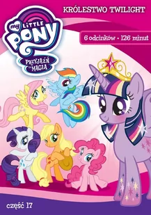 My Little Pony: Przyjaźń to magia. Część 17 - Kino familijne DVD - miniaturka - grafika 1