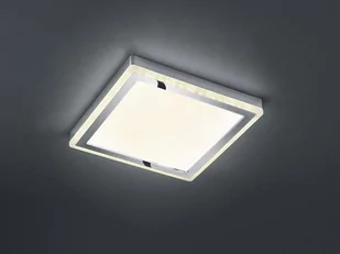 Slide RL LED 20W RGB ściemnialna z pilotem Lampa sufitowa R62611906 - Lampy sufitowe - miniaturka - grafika 1