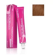 Farby do włosów i szampony koloryzujące - Loreal Matrix Socolor.beauty 7BC Medium Blonde Brown Copper - miniaturka - grafika 1