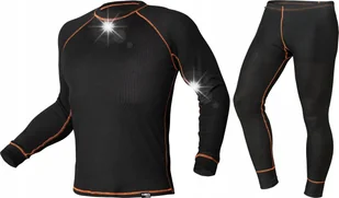 Kalesony termoaktywne BASIC, rozmiar S/M - Pozostała odzież narciarska - miniaturka - grafika 1