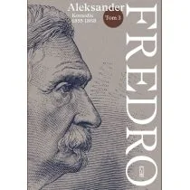Komedie (1854?1876). Fredro. Tom 3 - Dramaty - miniaturka - grafika 1
