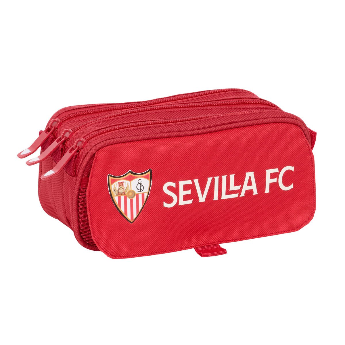 Piórnik Sevilla Fútbol Club Czerwony 21,5 x 10 x 8 cm