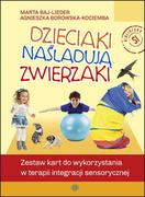 Materiały pomocnicze dla nauczycieli - Harmonia Dzieciaki naśladują zwierzaki - Baj-Lieder Marta, Agnieszka Borowska-Kociemba - miniaturka - grafika 1