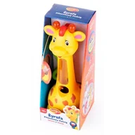 Samochody i pojazdy dla dzieci - Dumel Flota Miejska Laweta z samochodami 4-pak autka pojazdy HT73661 - miniaturka - grafika 1