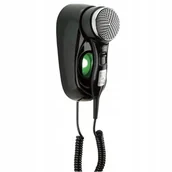 Suszarki do rąk i włosów - Suszarka do włosów hotelowa wisząca 1400 W czarna - miniaturka - grafika 1