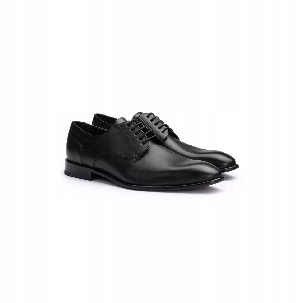 LLOYD LENO 110 Męskie Półbuty Buty Eleganckie Skórzane Derby 43