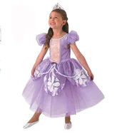 Stroje karnawałowe - Strój Księżniczka Zofia ST724 98/104 - miniaturka - grafika 1