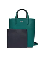 Torebki damskie - Lacoste Torebka NF2991AA Granatowy - miniaturka - grafika 1