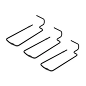 Osprzęt do wiatrówek - Lockdown - Stojak na broń krótką Handgun Muzzle Rack - 3 szt. - miniaturka - grafika 1