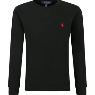 POLO RALPH LAUREN Bluza SEASONAL | Regular Fit - Bluzy dla chłopców - miniaturka - grafika 1