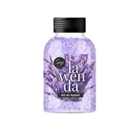 Pozostałe akcesoria do kąpieli i SPA - Seyo, Sól Do Kąpieli Lawenda 600 g - miniaturka - grafika 1