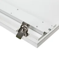 Lampy pozostałe - Komplet Zaczepów Do Montażu Podtynkowego Opraw Algine Line 600X600Mm Spectrum LED - miniaturka - grafika 1