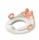 Nocniki - Nakładka na sedes, jasnoróżowy - Babyhood - miniaturka - grafika 1