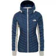 Kurtki i kamizelki sportowe damskie - Kurtka The North Face Thermoball Gordon Lyons T92U8L6JT - miniaturka - grafika 1