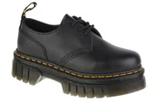 Półbuty męskie - Dr. Martens Audrick 3-Eye DM27147001, Damskie, półbuty, Czarne - miniaturka - grafika 1