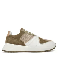 Sneakersy damskie - Sneakersy MICHAEL Michael Kors Jaime 43S5JMFS1L Zielony - miniaturka - grafika 1