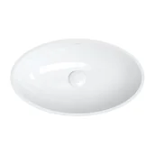 Umywalki - Omnires SIENA L UN BSP MARBLE+ - miniaturka - grafika 1