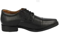 Półbuty męskie - Clarks, Półbuty męskie, Tilden Cap, rozmiar 44 - miniaturka - grafika 1