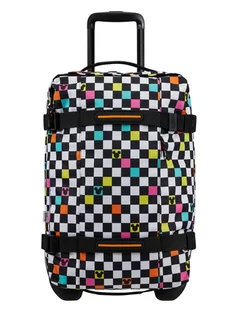 Torba podróżna American Tourister Urban Track Duffle S - disney Mickey check - Torby podróżne - miniaturka - grafika 1