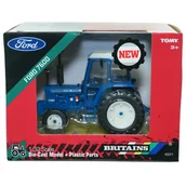 Samochody i pojazdy dla dzieci - Britains traktor Ford 7600 - model lub pojazd - miniaturka - grafika 1