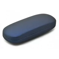 Akcesoria do okularów - Etui na okulary Futerał STHC-13A granatowe - miniaturka - grafika 1