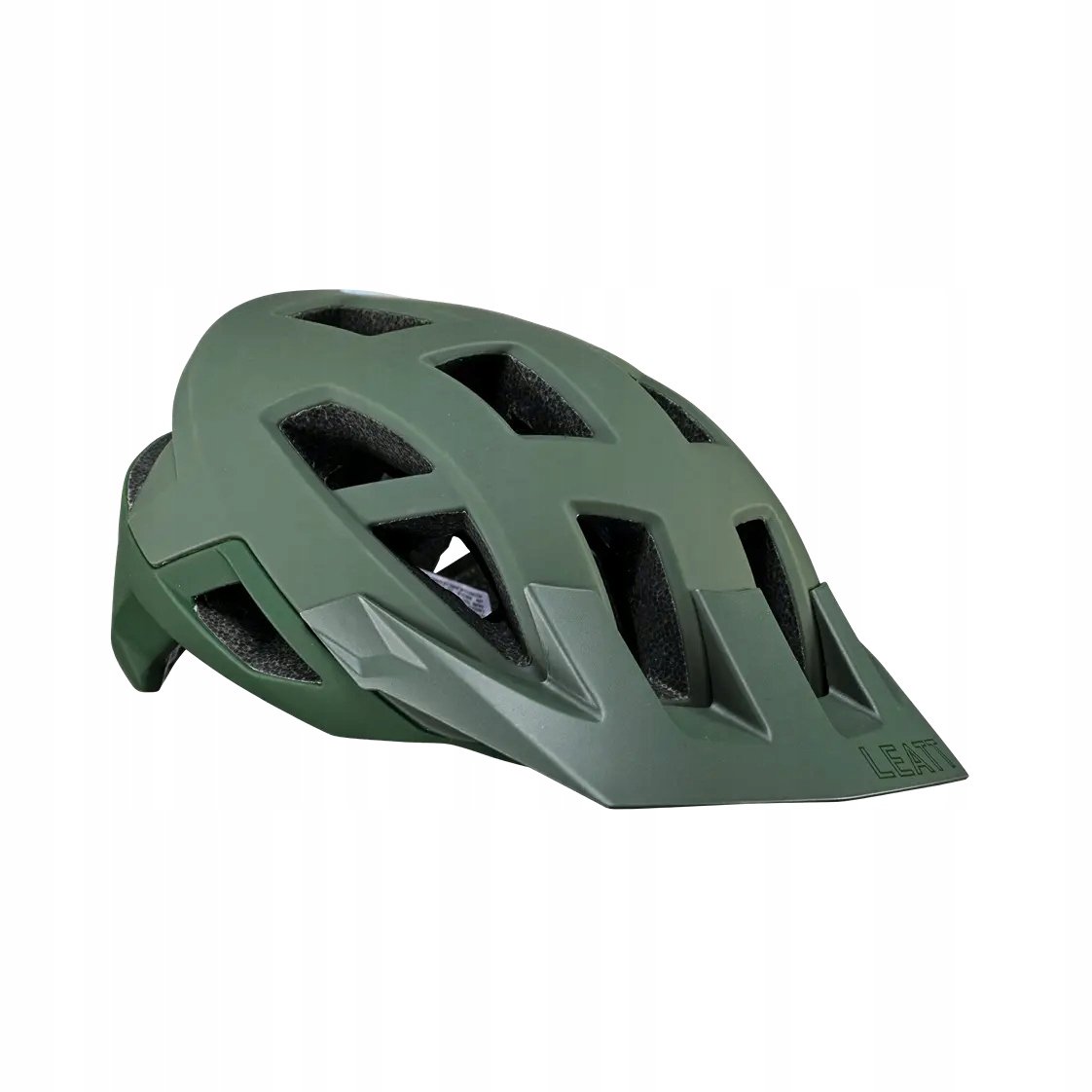 Leatt Kask Rowerowy Mtb Trail 2.0 V24 Spinach Kolor Zielony Rozmiar