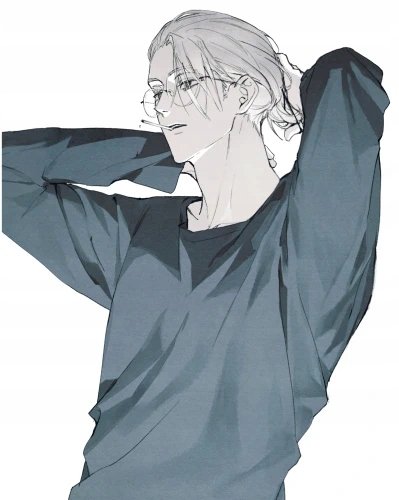 Plakat Sakamoto Days A2 (420mm x custom) Anime