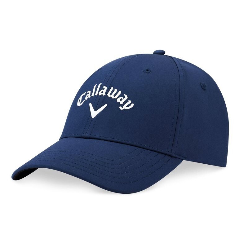 Czapka baseballowa Callaway Liquid Metal Navy