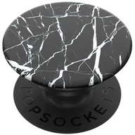 Uchwyty samochodowe do telefonów - PopSockets wymienny wysuwany cokół i uchwyt do smartfonów i tabletów, czarny - miniaturka - grafika 1