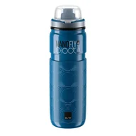 Shakery i bidony sportowe - Elite Bidon termiczny NANOFLY 500ml - BLUE - miniaturka - grafika 1