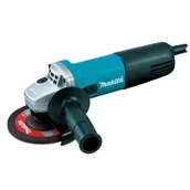 Szlifierki i polerki - Makita Szlifierka Kątowa 125MM 840W 9558HNR - miniaturka - grafika 1