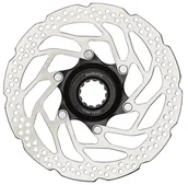 Hamulce rowerowe - Shimano SM-RT30 Tarcza hamulcowa 180mm Centerlock - miniaturka - grafika 1