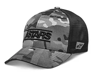 Czapki damskie - Alpinestars, Proximity Mesh Back Multicam Hat, czapka baseballowa, czarna, S/M, męska - miniaturka - grafika 1