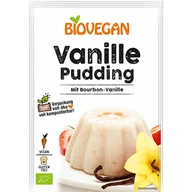 Budyń - Biovegan Budyń waniliowy bezglutenowy 33 g Bio - miniaturka - grafika 1